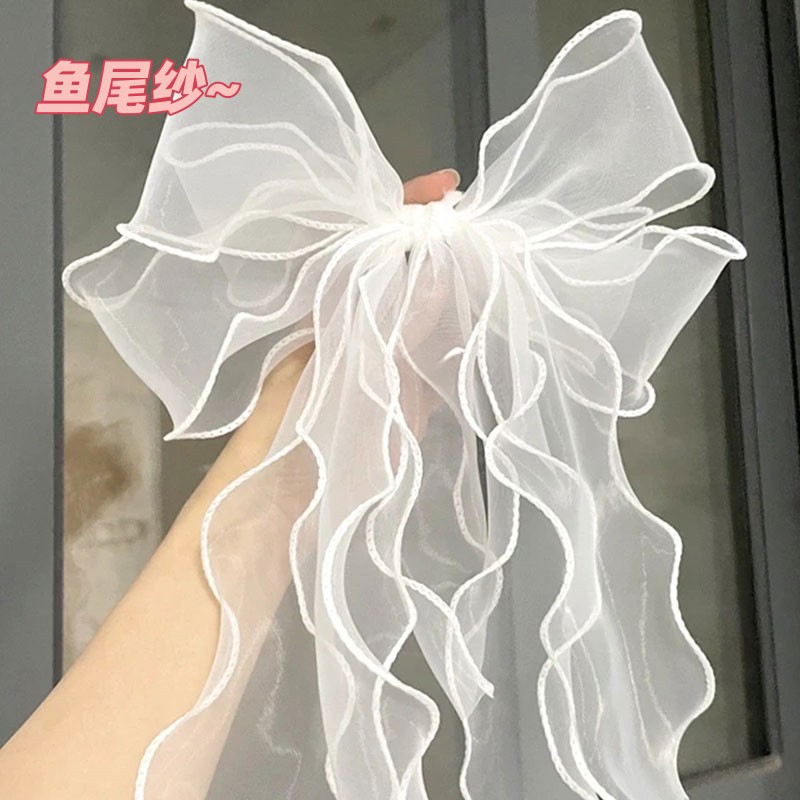 10yards 40mm Roll Silk Ribbon  - đánh giá và giá Ribbon Organza Roll