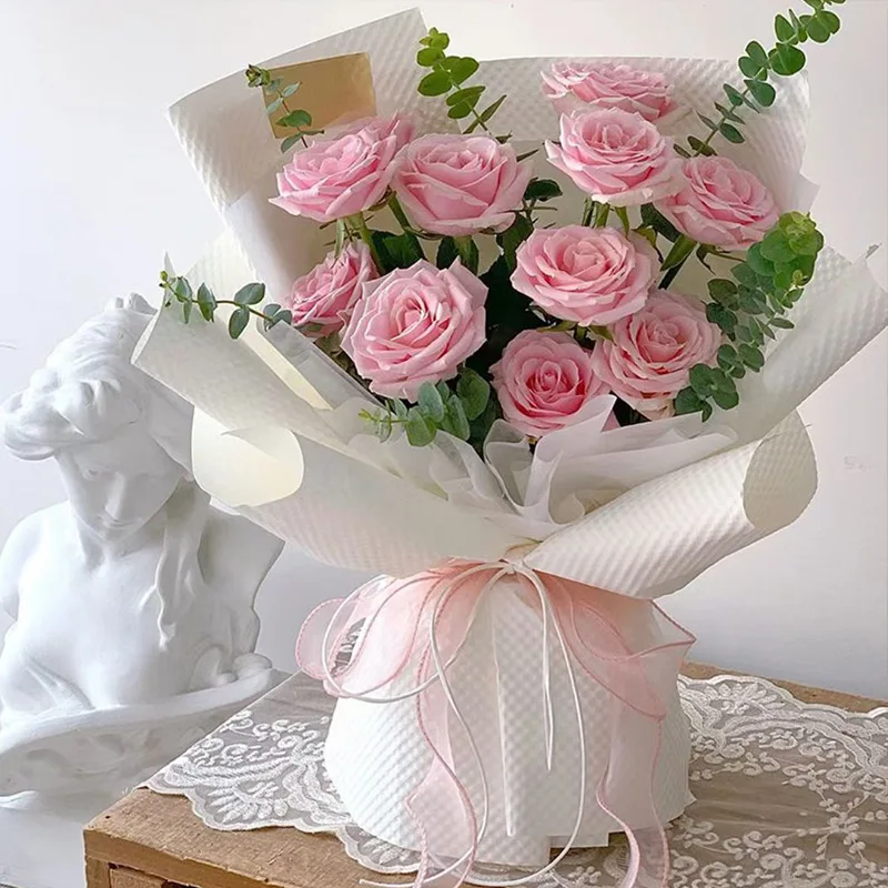 10yards 40mm Roll Silk Ribbon  - đánh giá và giá Ribbon Organza Roll