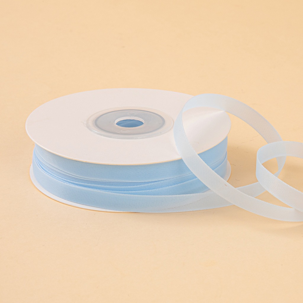 25Yards/Roll 6mm Double-sided  - đánh giá và giá Ribbon Organza Roll