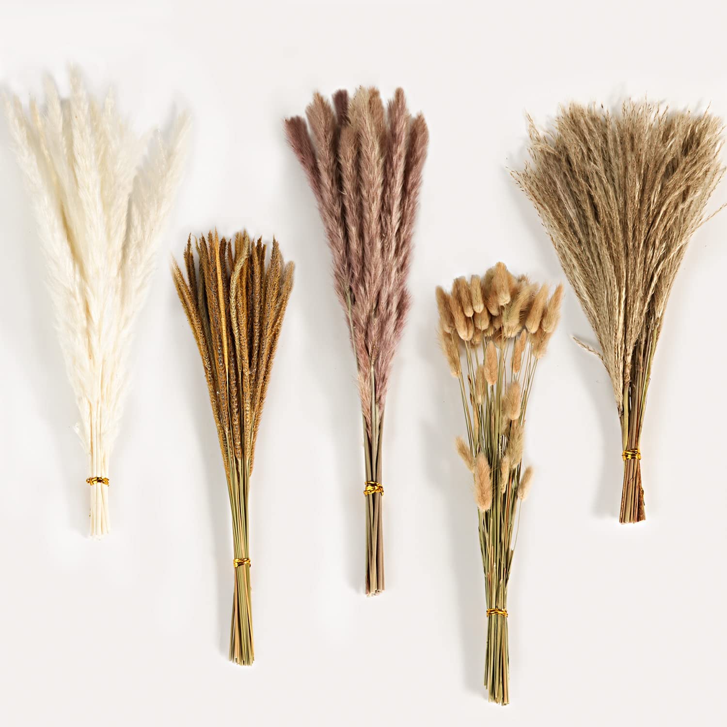 Autumn Vintage Mixed Dried Flo - đánh giá và giá Dried Flower Bunch