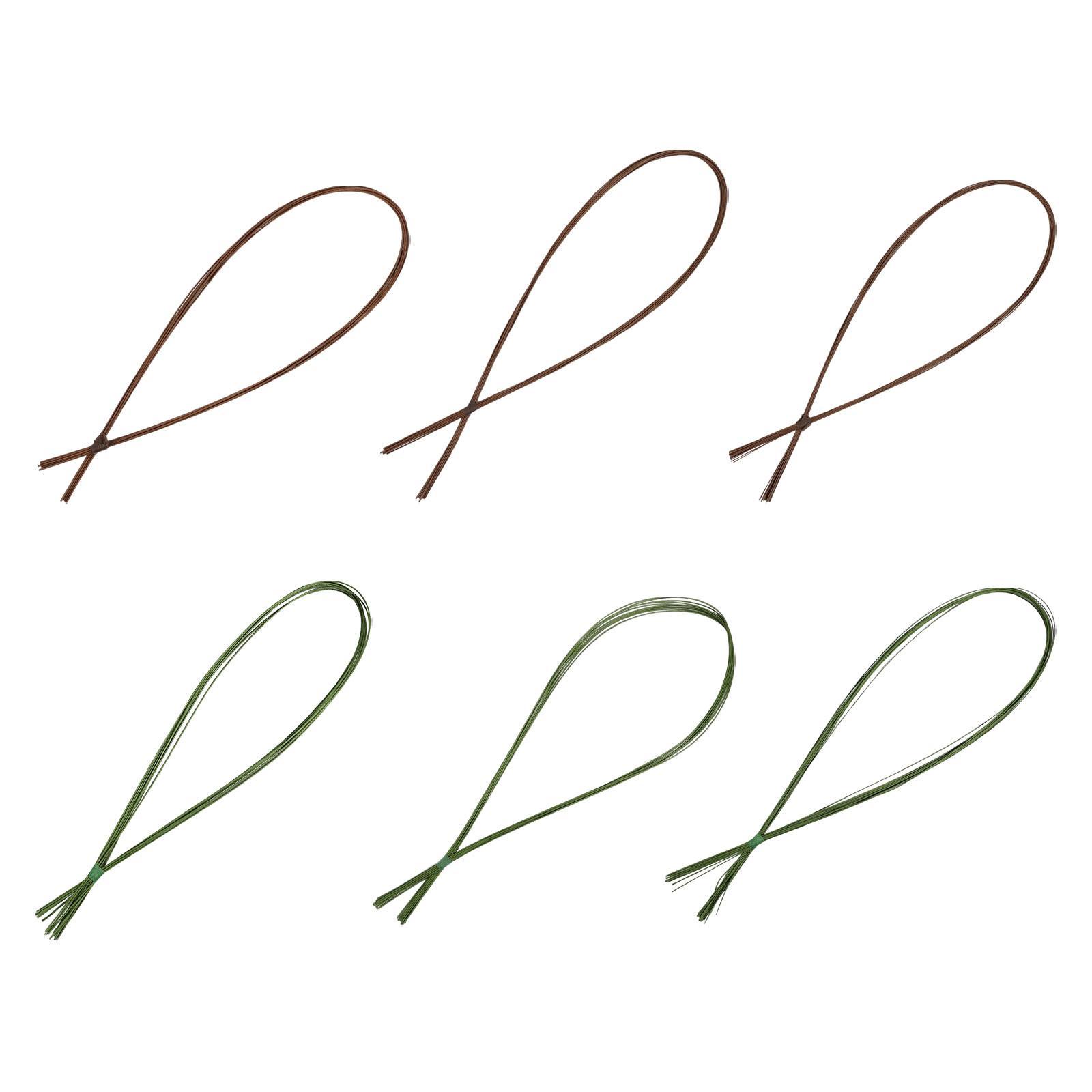 Floral Stem Wire Wreath Making - đánh giá và giá Florist Wreath Supply