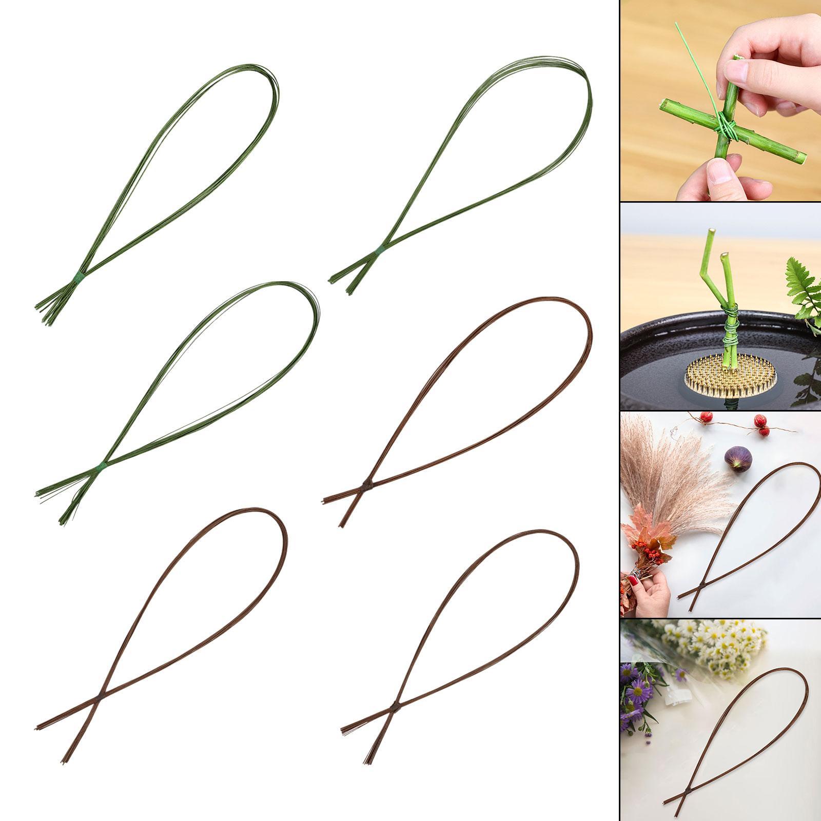 Floral Stem Wire Wreath Making - đánh giá và giá Florist Wreath Supply