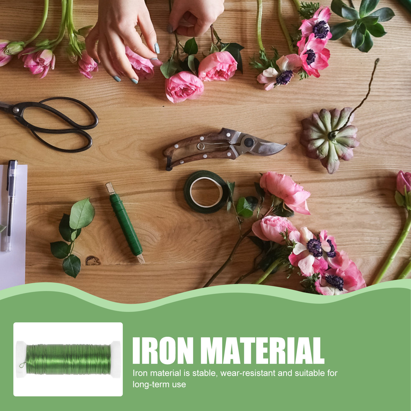 2 Rolls Multi Function Floral  - đánh giá và giá Florist Wreath Supply