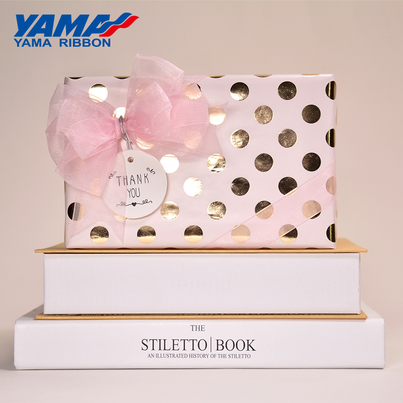 Bộ Chảo Sheer Đàn Organ Ruy Bă - đánh giá và giá Ribbon Organza Roll