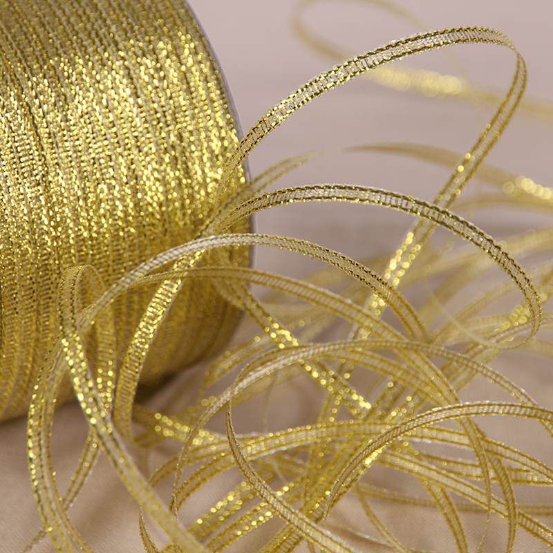 Vòng Tay Vàng Bạc Hành Ruy Băn - đánh giá và giá Ribbon Organza Roll