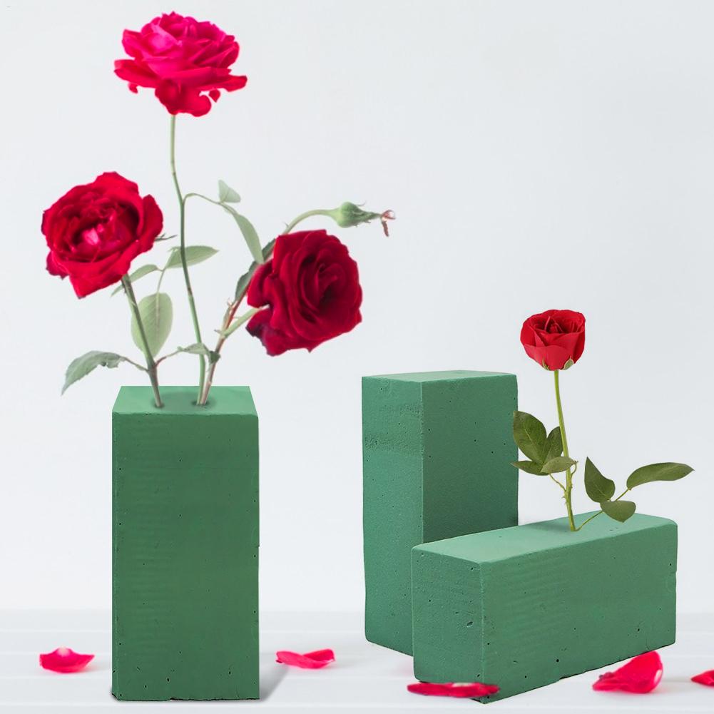 Green Flower Foam Absorbent Cu - đánh giá và giá Florist Wreath Supply