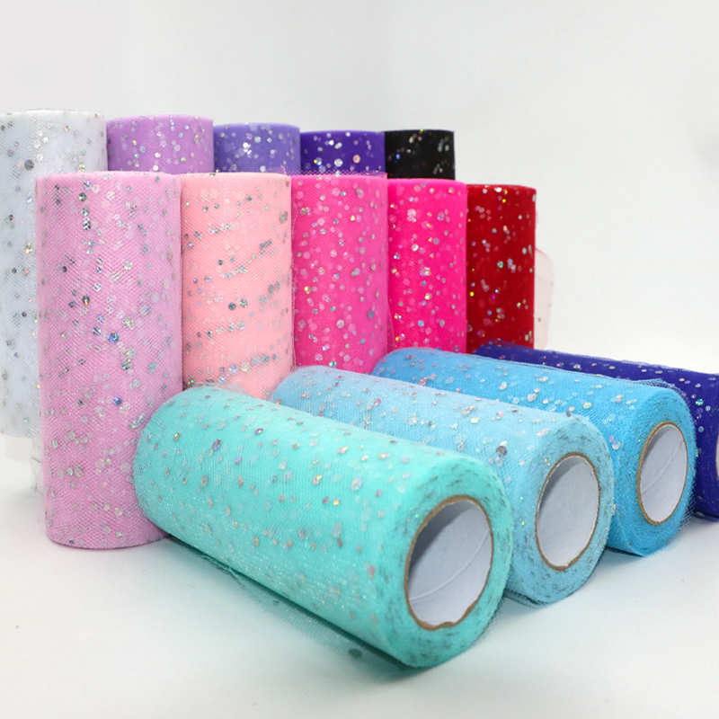 Lấp Lánh Đầm Voan Cuộn 10 Thướ - đánh giá và giá Ribbon Organza Roll