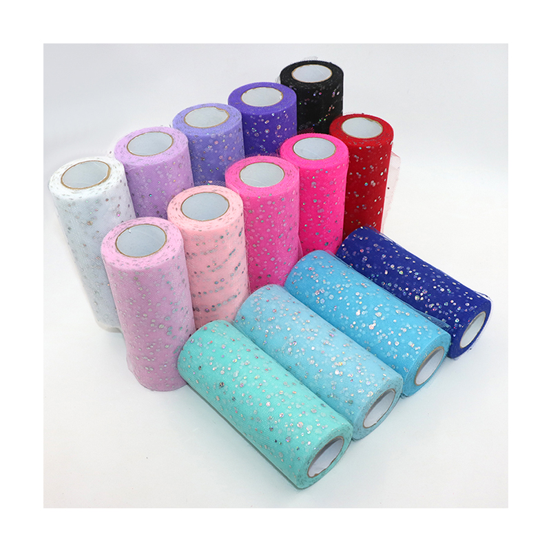 Lấp Lánh Đầm Voan Cuộn 10 Thướ - đánh giá và giá Ribbon Organza Roll